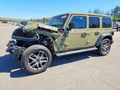 1C4RJXN68SW604857 2025 JEEP WRANGLER