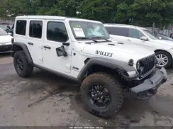 1C4RJXN68SW605801 2025 JEEP WRANGLER