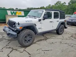 1C4RJXN68SW611419 2025 JEEP WRANGLER
