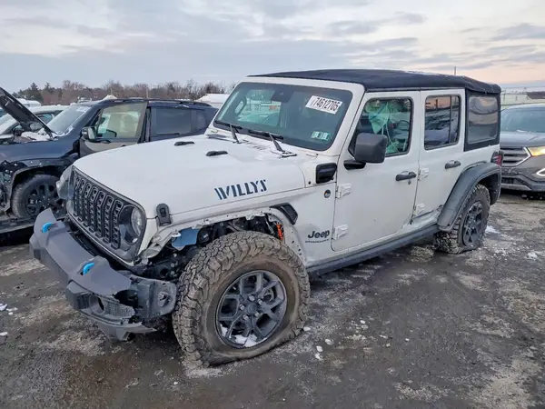 1C4RJXN69RW122408 2024 JEEP WRANGLER - Image 1