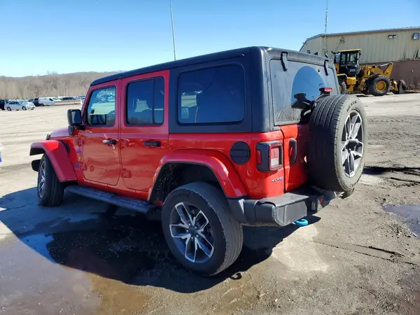 1C4RJXN69RW155134 2024 JEEP WRANGLER - Image 2