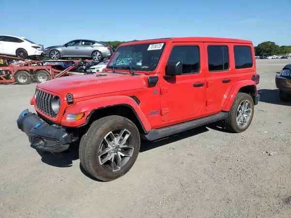 1C4RJXN69RW184617 2024 JEEP WRANGLER - Image 1