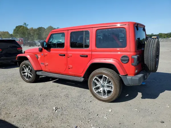 1C4RJXN69RW184617 2024 JEEP WRANGLER - Image 2