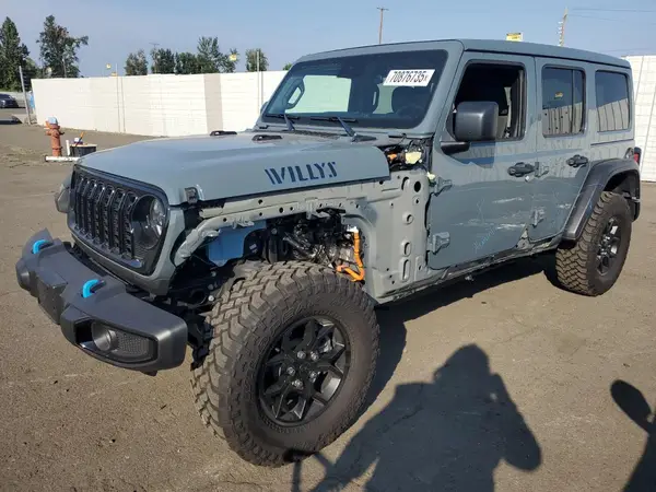 1C4RJXN69RW344365 2024 JEEP WRANGLER - Image 1