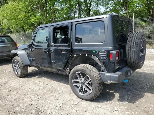 1C4RJXN69RW351154 2024 JEEP WRANGLER - Image 2