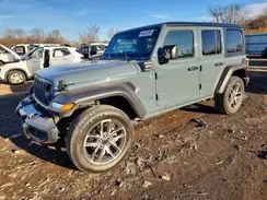 1C4RJXN69SW509921 2025 JEEP WRANGLER