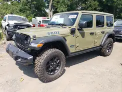 1C4RJXN69SW604463 2025 JEEP WRANGLER