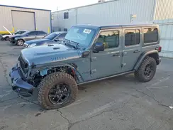 1C4RJXN69SW642615 2025 JEEP WRANGLER