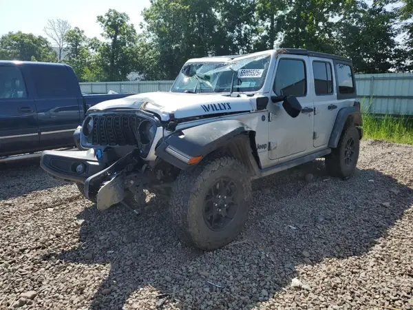 1C4RJXN6XRW121252 2024 JEEP WRANGLER - Image 1
