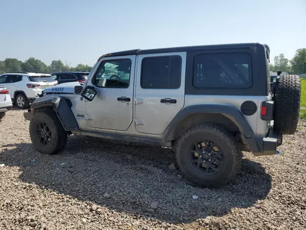1C4RJXN6XRW121252 2024 JEEP WRANGLER - Image 2