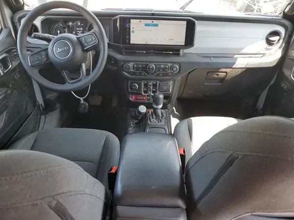 1C4RJXN6XRW121252 2024 JEEP WRANGLER - Image 8