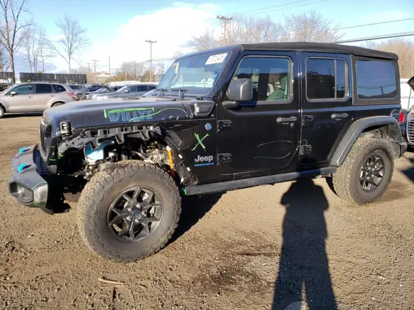 1C4RJXN6XRW121798 2024 JEEP WRANGLER - Image 1