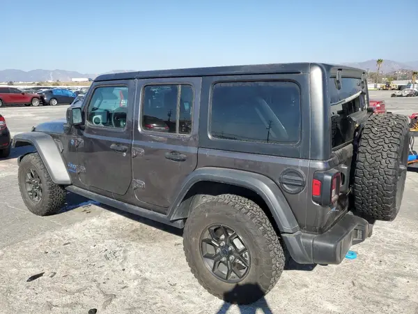 1C4RJXN6XRW128346 2024 JEEP WRANGLER - Image 2