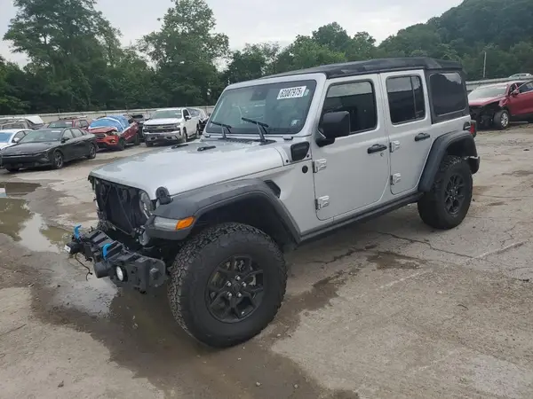 1C4RJXN6XRW147334 2024 JEEP WRANGLER - Image 1