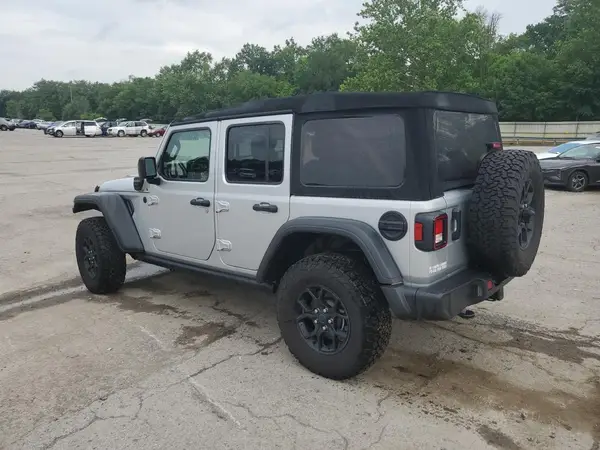 1C4RJXN6XRW147334 2024 JEEP WRANGLER - Image 2