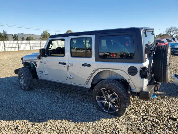 1C4RJXN6XRW149097 2024 JEEP WRANGLER - Image 2