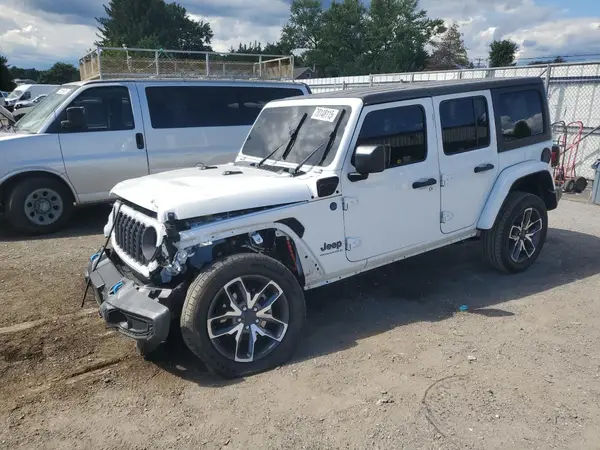 1C4RJXN6XRW149424 2024 JEEP WRANGLER - Image 1