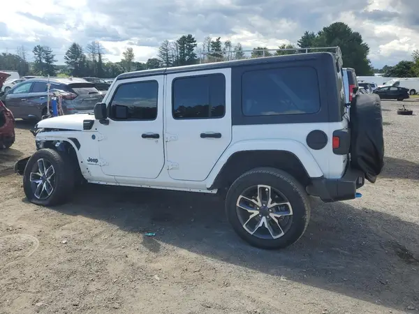 1C4RJXN6XRW149424 2024 JEEP WRANGLER - Image 2