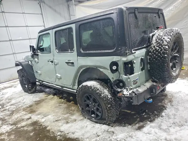 1C4RJXN6XRW202011 2024 JEEP WRANGLER - Image 2