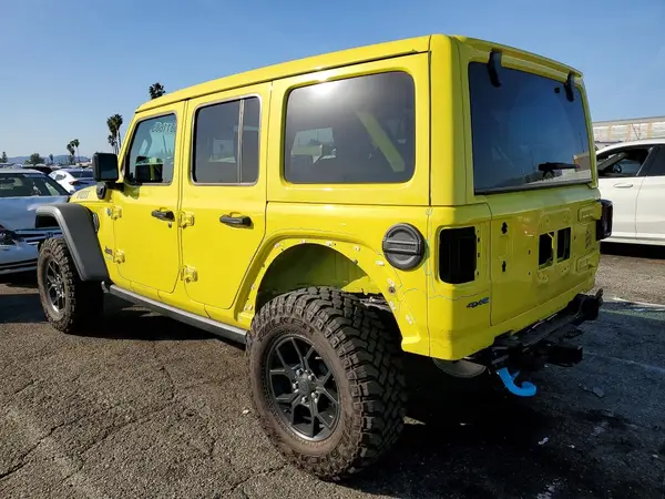 1C4RJXN6XRW204356 2024 JEEP WRANGLER - Image 2