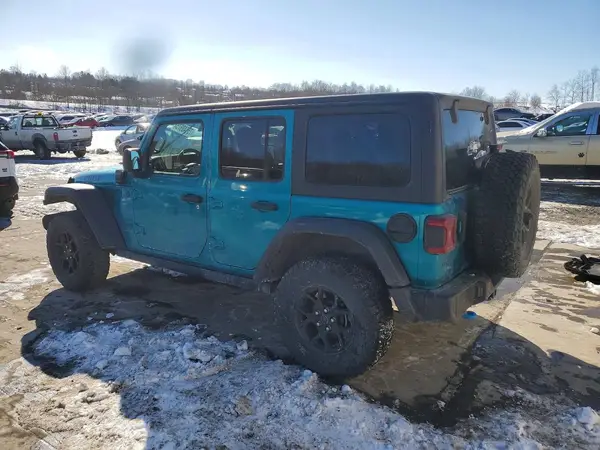 1C4RJXN6XRW209153 2024 JEEP WRANGLER - Image 2
