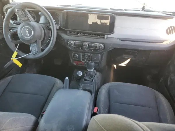 1C4RJXN6XRW215633 2024 JEEP WRANGLER - Image 8