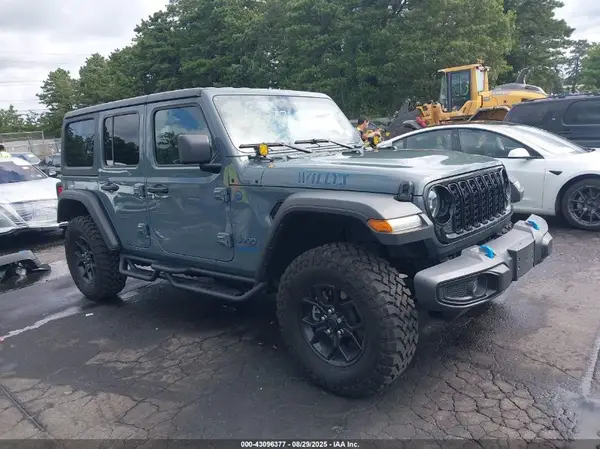1C4RJXN6XRW221013 2024 JEEP WRANGLER - Image 1