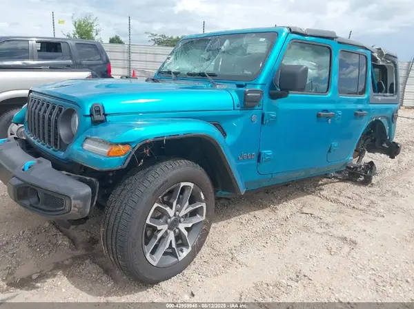 1C4RJXN6XRW227636 2024 JEEP WRANGLER - Image 2