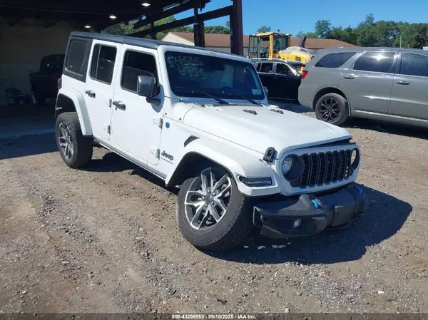 1C4RJXN6XRW227796 2024 JEEP WRANGLER - Image 1
