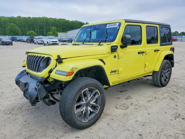 1C4RJXN6XRW257476 2024 JEEP WRANGLER - Image 1