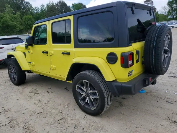 1C4RJXN6XRW257476 2024 JEEP WRANGLER - Image 2