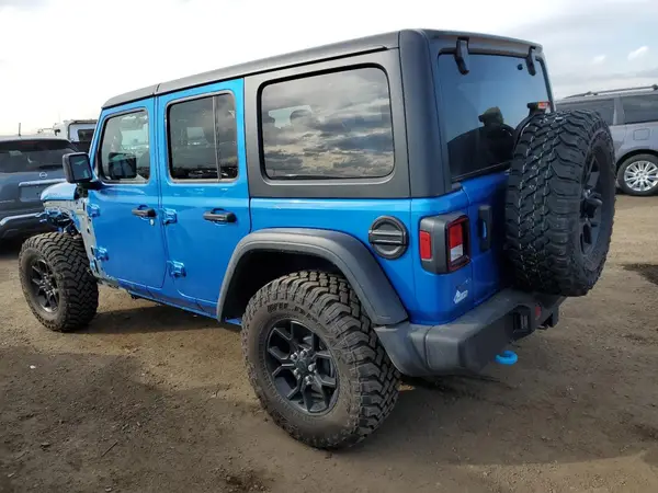 1C4RJXN6XRW356301 2024 JEEP WRANGLER - Image 2