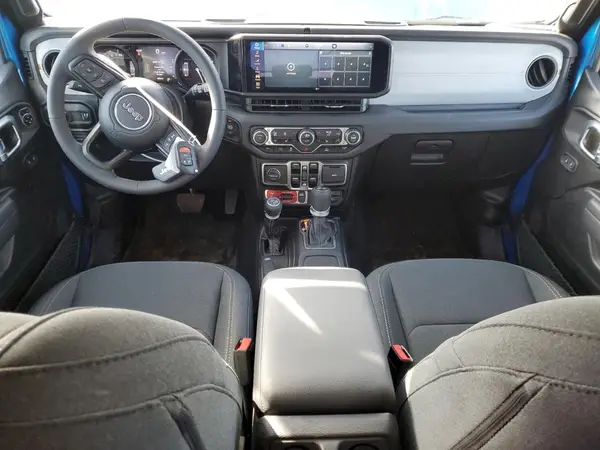 1C4RJXN6XRW356301 2024 JEEP WRANGLER - Image 8