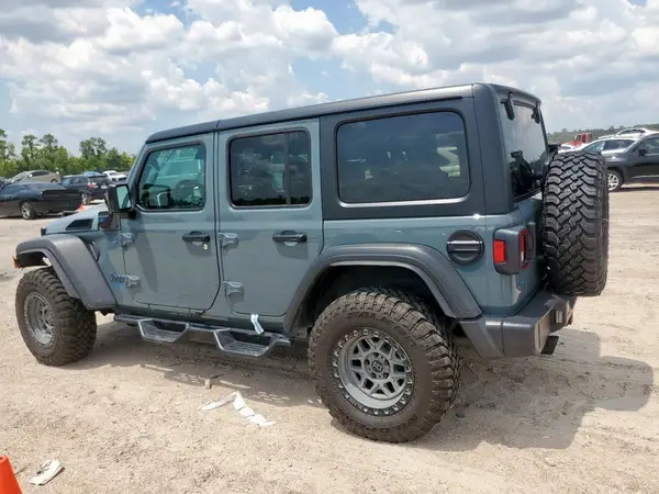 1C4RJXN6XRW361840 2024 JEEP WRANGLER - Image 2