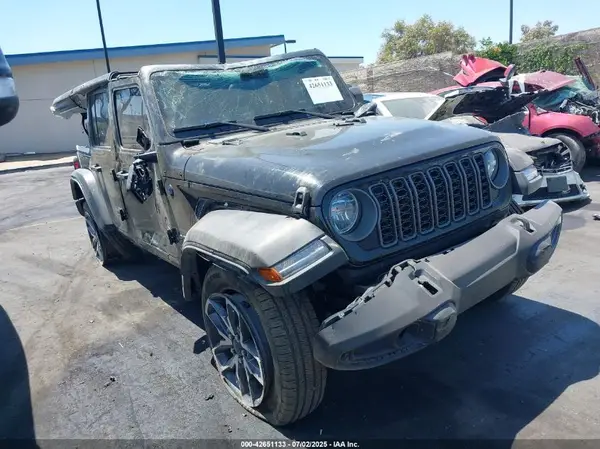 1C4RJXN6XSW518532 2025 JEEP WRANGLER - Image 1
