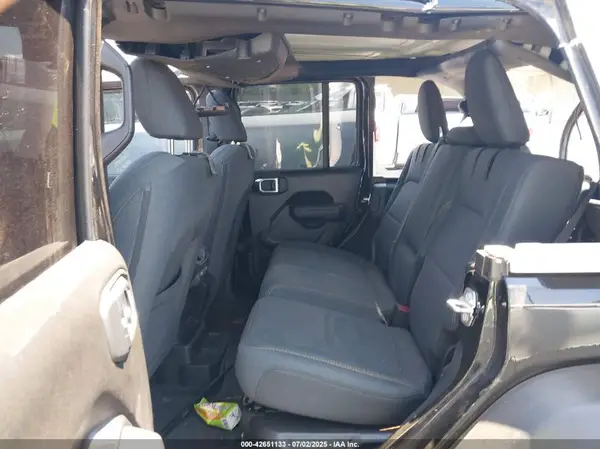 1C4RJXN6XSW518532 2025 JEEP WRANGLER - Image 8