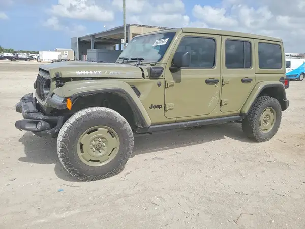 1C4RJXN6XSW576642 2025 JEEP WRANGLER - Image 1