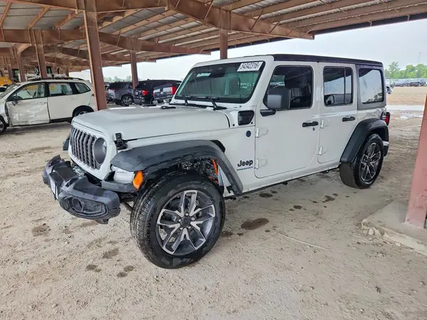1C4RJXN6XSW588323 2025 JEEP WRANGLER - Image 1