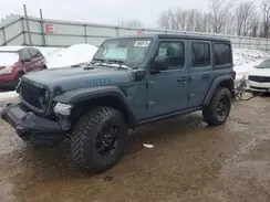 1C4RJXN6XSW590623 2025 JEEP WRANGLER