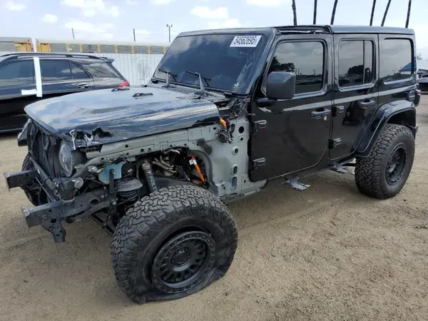 1C4RJXP60RW116607 2024 JEEP WRANGLER - Image 1