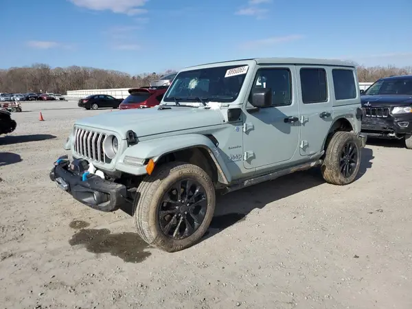1C4RJXP60RW169016 2024 JEEP WRANGLER - Image 1