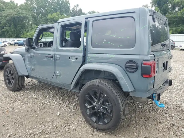 1C4RJXP60RW187595 2024 JEEP WRANGLER - Image 2
