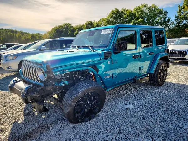 1C4RJXP60RW189105 2024 JEEP WRANGLER - Image 1