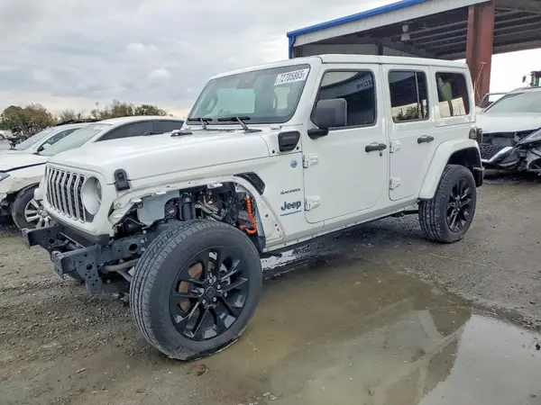 1C4RJXP60RW202581 2024 JEEP WRANGLER - Image 1
