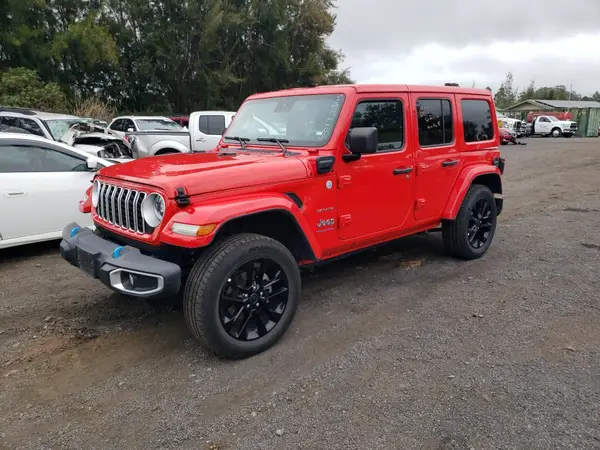 1C4RJXP60RW242711 2024 JEEP WRANGLER - Image 1