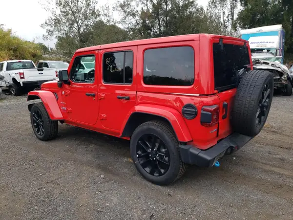 1C4RJXP60RW242711 2024 JEEP WRANGLER - Image 2