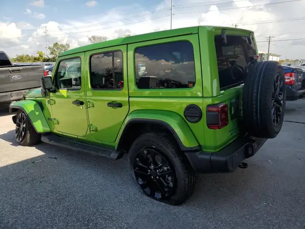 1C4RJXP60SW534753 2023 JEEP WRANGLER - Image 2