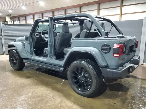 1C4RJXP60SW583788 2025 JEEP WRANGLER - Image 2