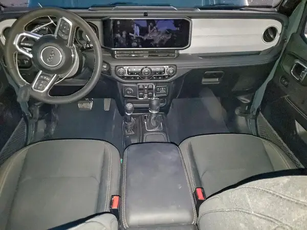 1C4RJXP60SW584293 2025 JEEP WRANGLER - Image 8