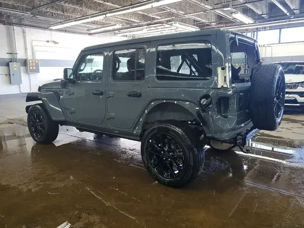 1C4RJXP60SW584410 2025 JEEP WRANGLER - Image 2